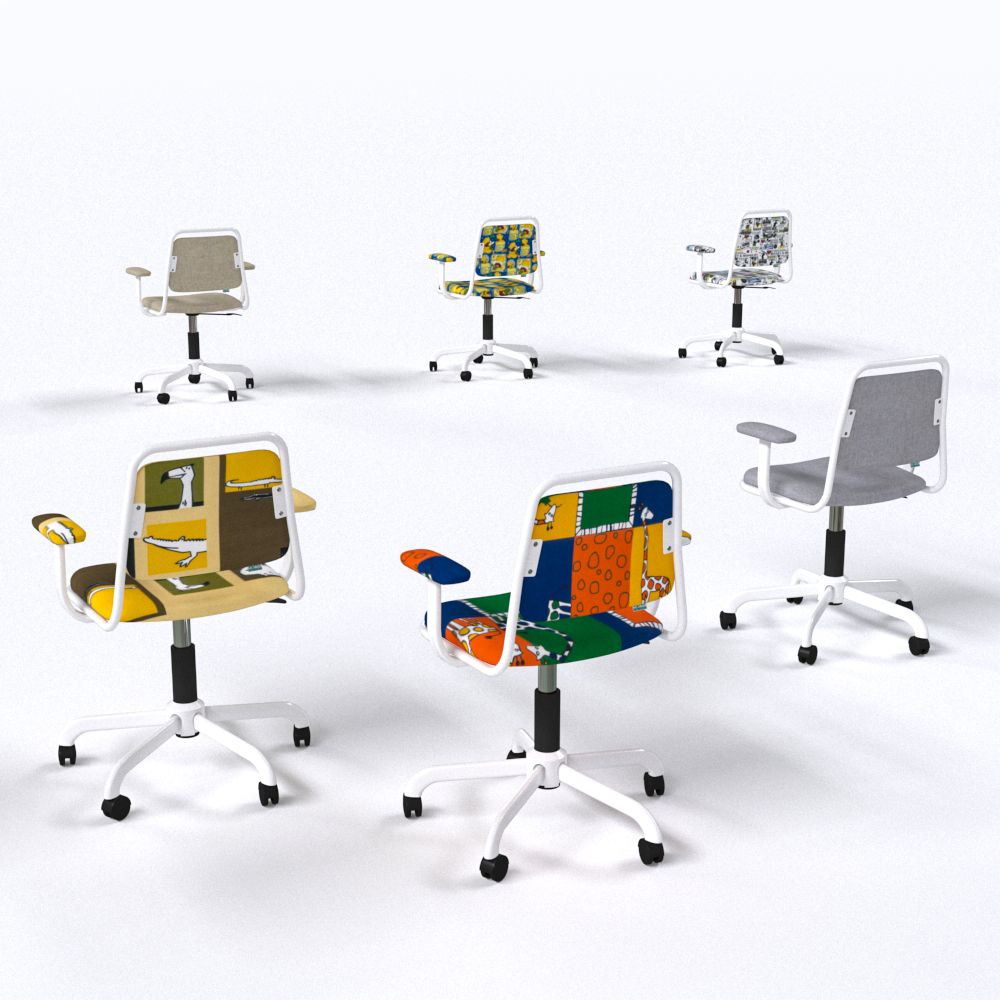 Ghế học sinh GHS232-S