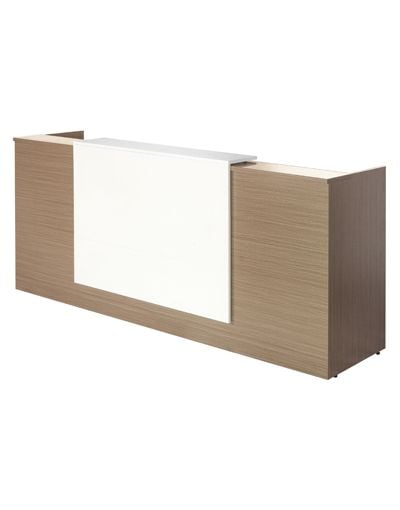 Quầy lễ tân QLT01