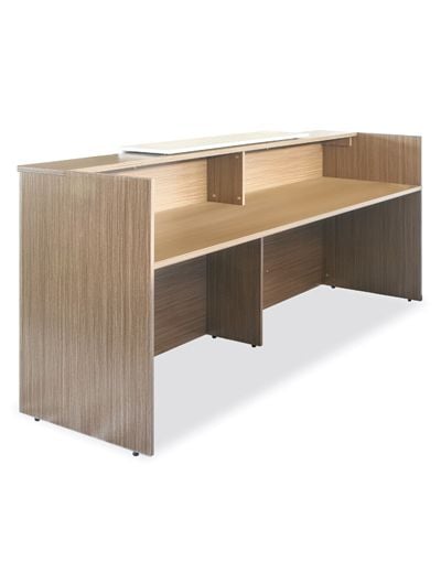 Quầy lễ tân QLT01