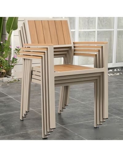 Bàn ghế ngoài trời BNT2412