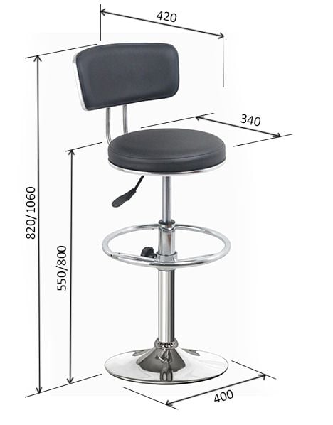 Ghế bar B231