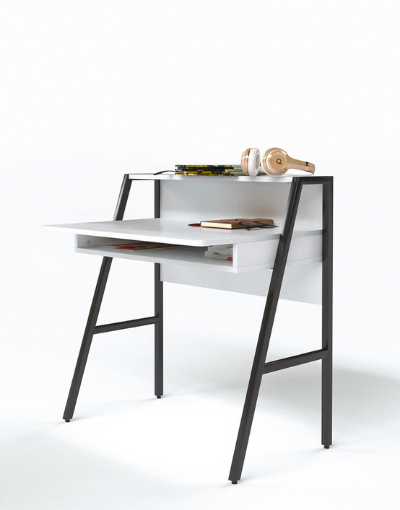 Bàn gỗ kệ BGK02-85