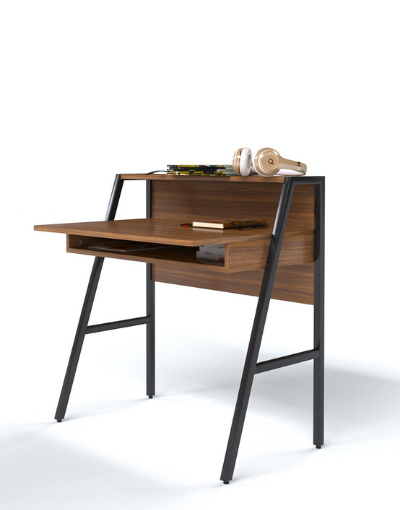 Bàn gỗ kệ BGK02-85