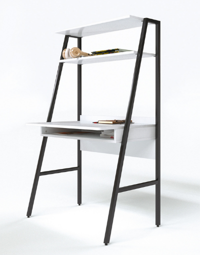 Bàn gỗ kệ BGK03-85