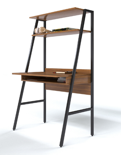 Bàn gỗ kệ BGK03-85