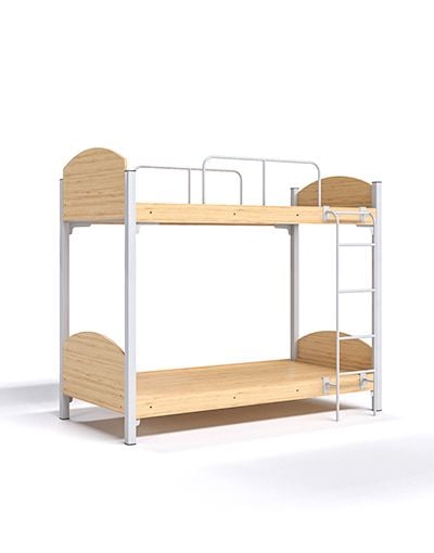 Giường sắt JS-2T-G