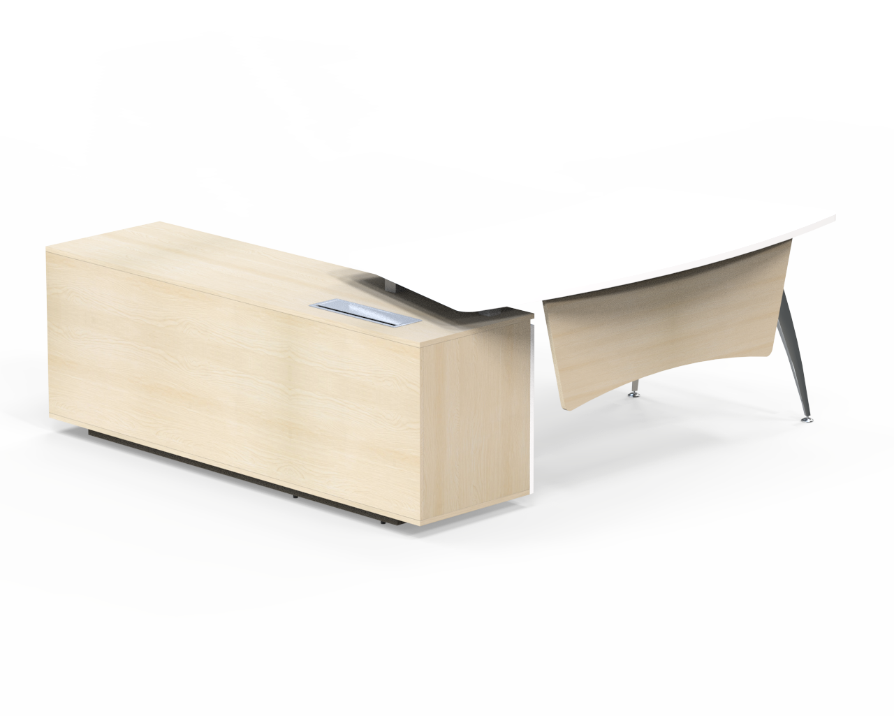 Bàn lãnh đạo Curve BGD02-2018