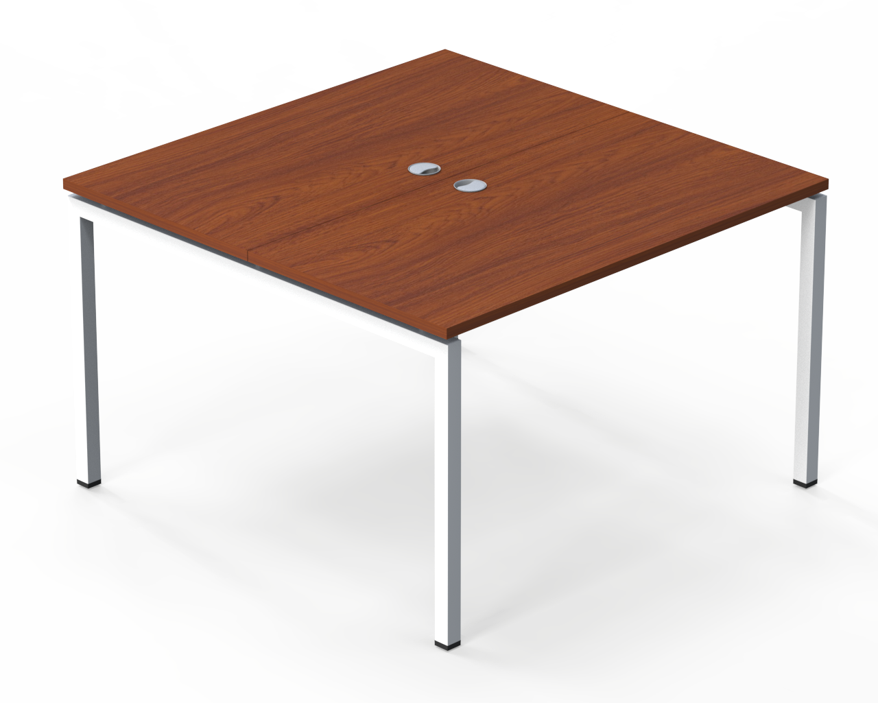 Bàn làm việc cụm 2 chỗ Square BCS-1212