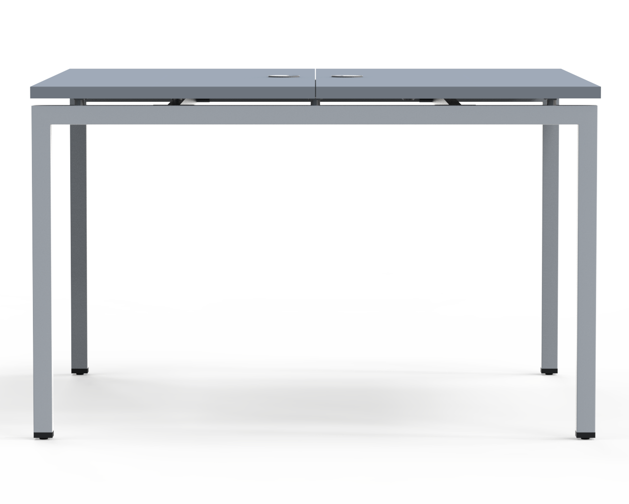 Bàn làm việc cụm 2 chỗ Square BCS-1212