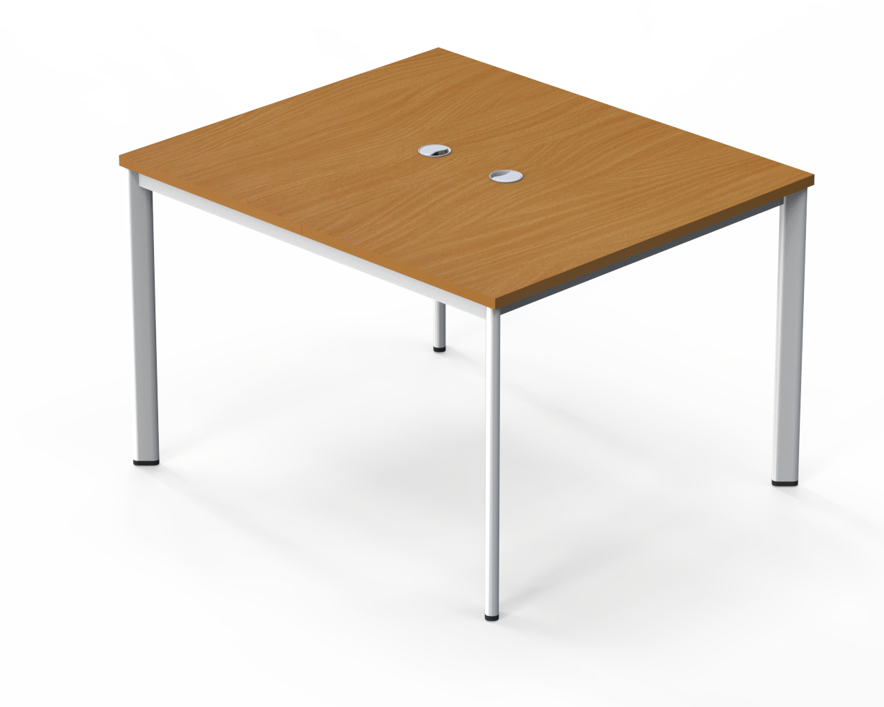 Bàn làm việc cụm 2 chỗ Ovani BCO-1412