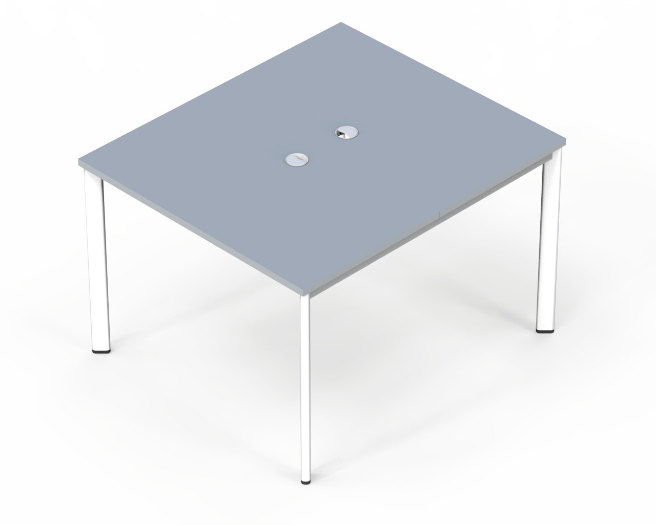 Bàn làm việc cụm 2 chỗ Ovani BCO-1412