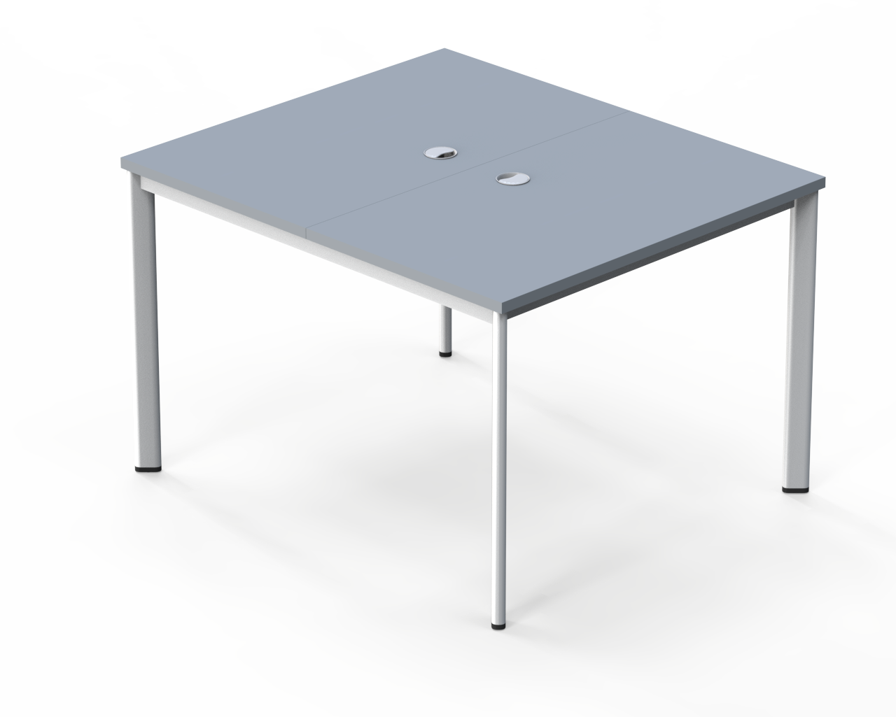 Bàn làm việc cụm 2 chỗ Ovani BCO-1412