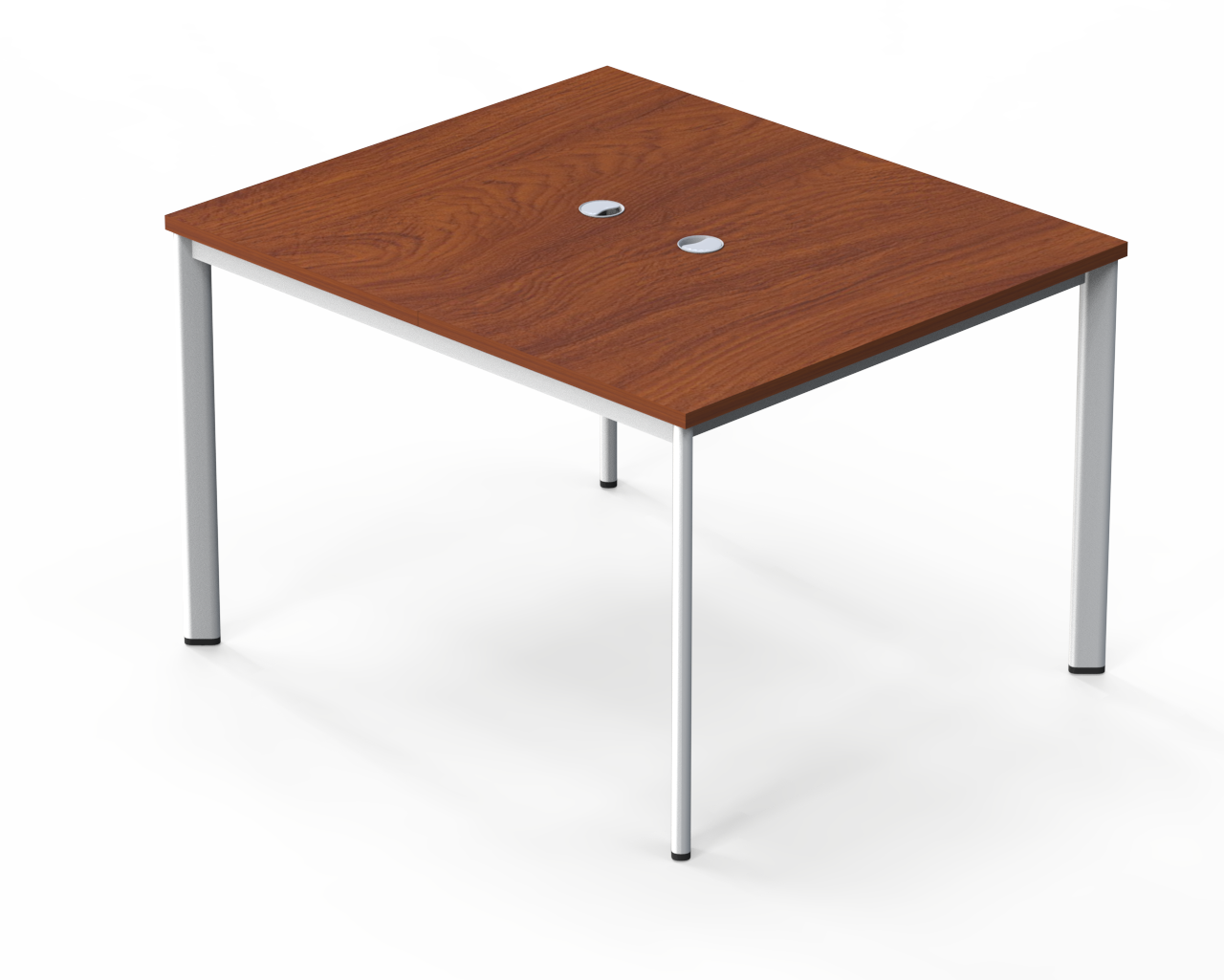 Bàn làm việc cụm 2 chỗ Ovani BCO-1212