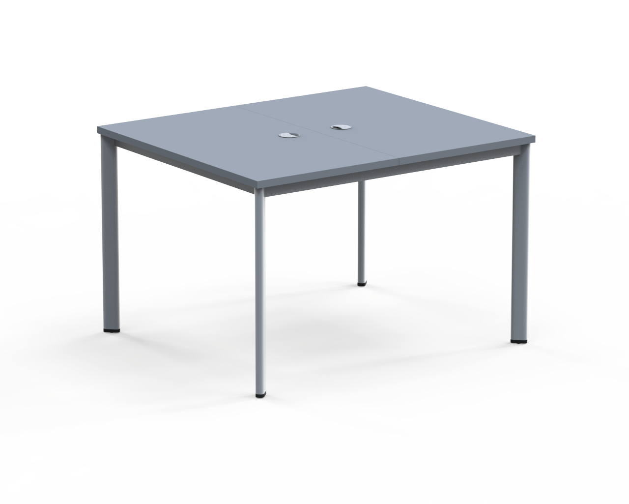 Bàn làm việc cụm 2 chỗ Ovani BCO-1212