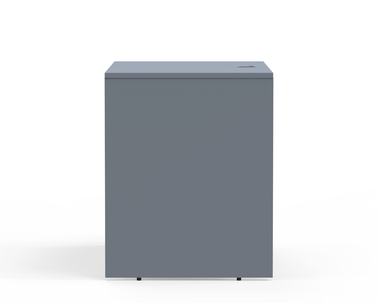 Bàn làm việc đơn Woodi có hộc BDWH-1206