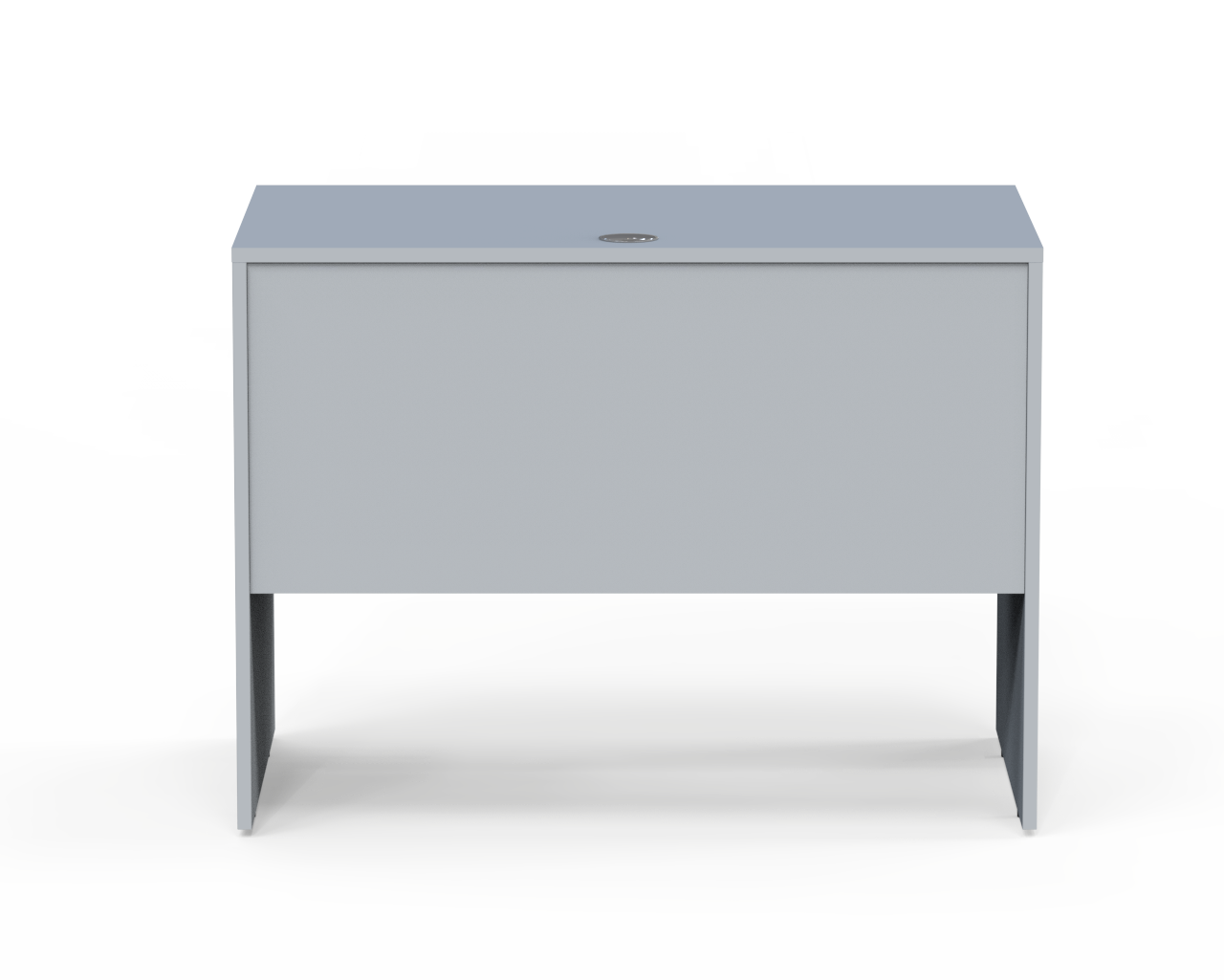 Bàn làm việc đơn Woodi có hộc BDWH-1206