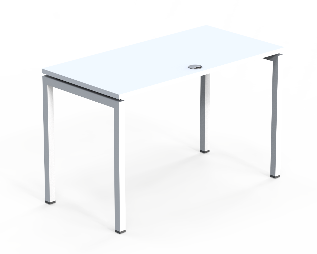 Bàn làm việc đơn Square BDS-1206