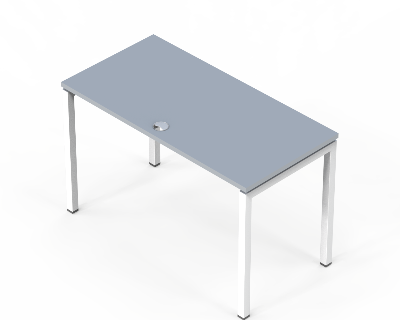 Bàn làm việc đơn Square BDS-1206