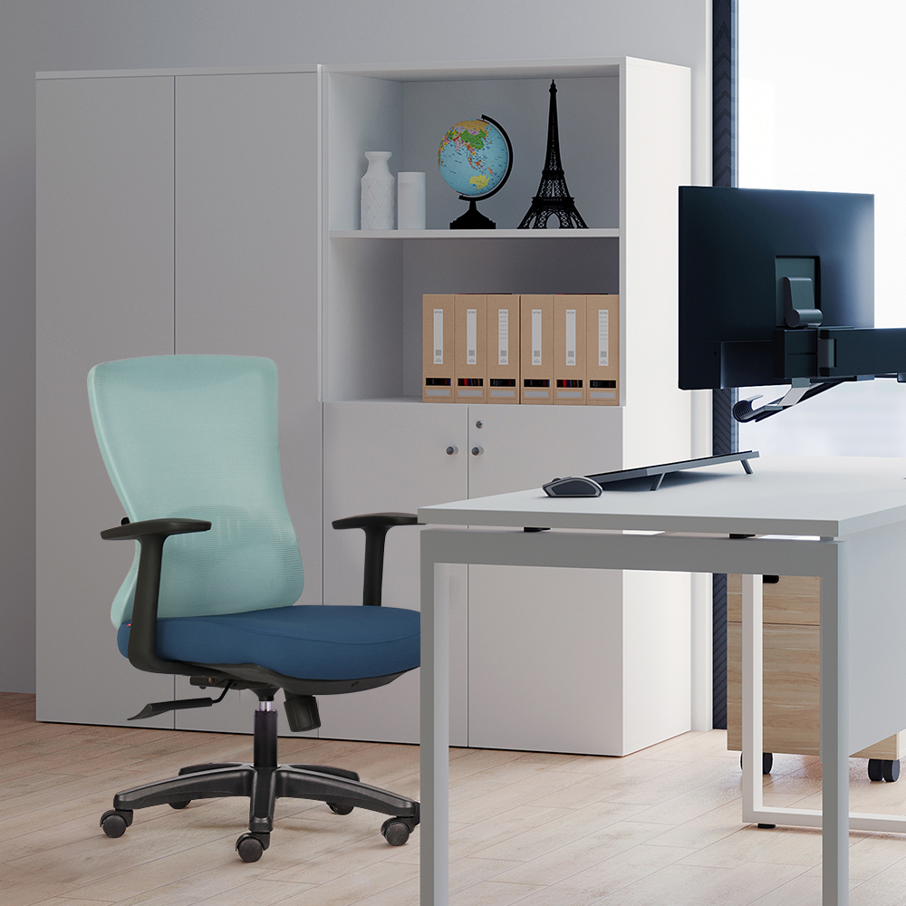 Ghế công thái học M1106 T - 04