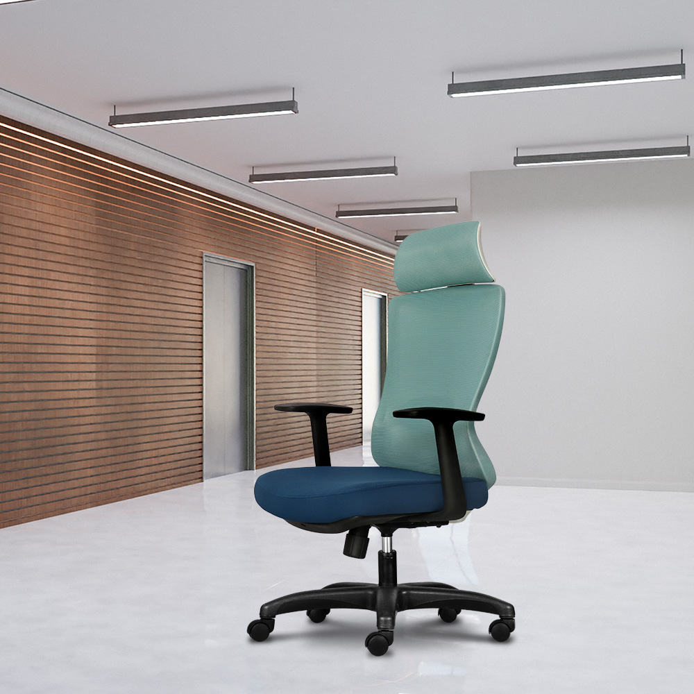 Ghế công thái học M1106 T -  03