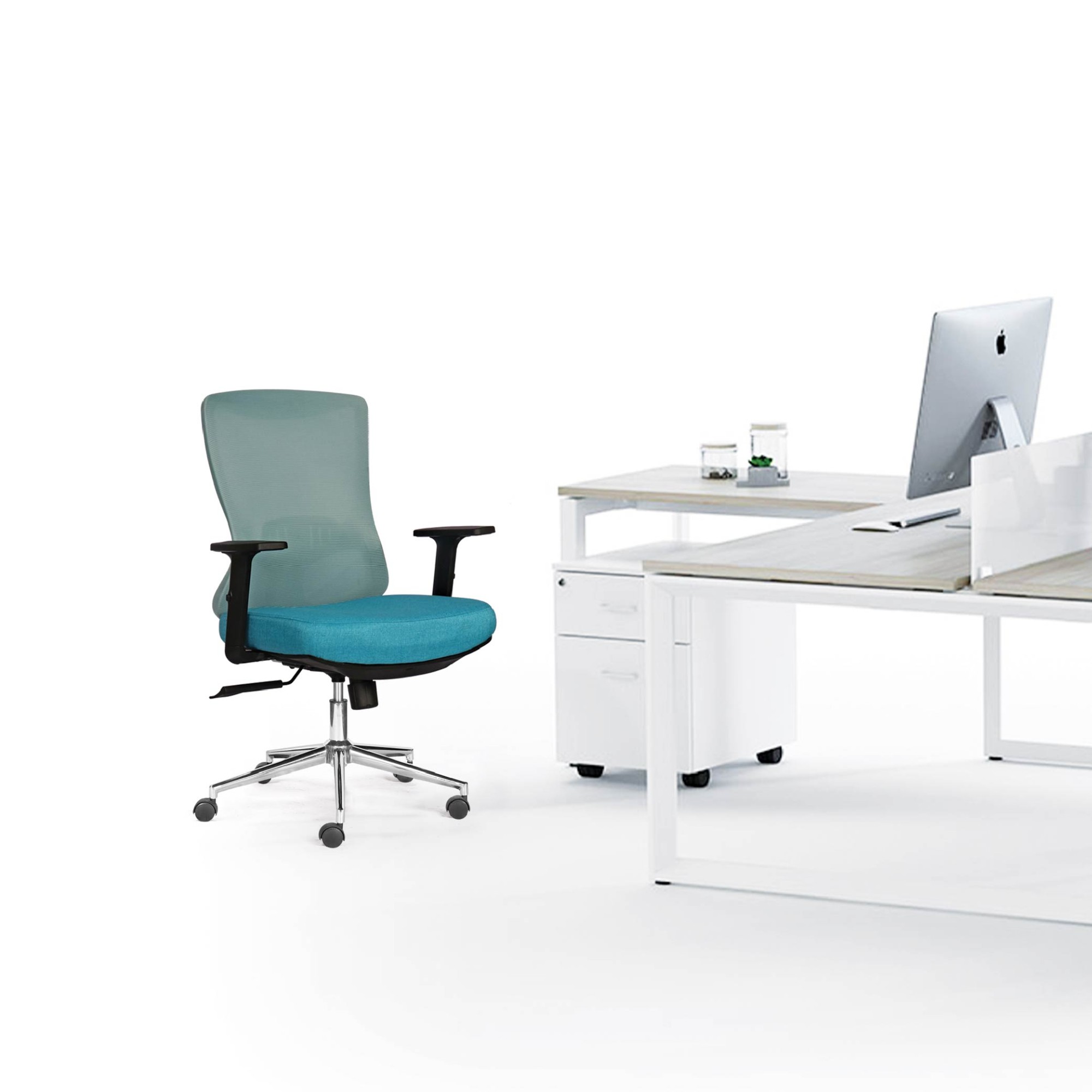 Ghế công thái học M1106 T - 02