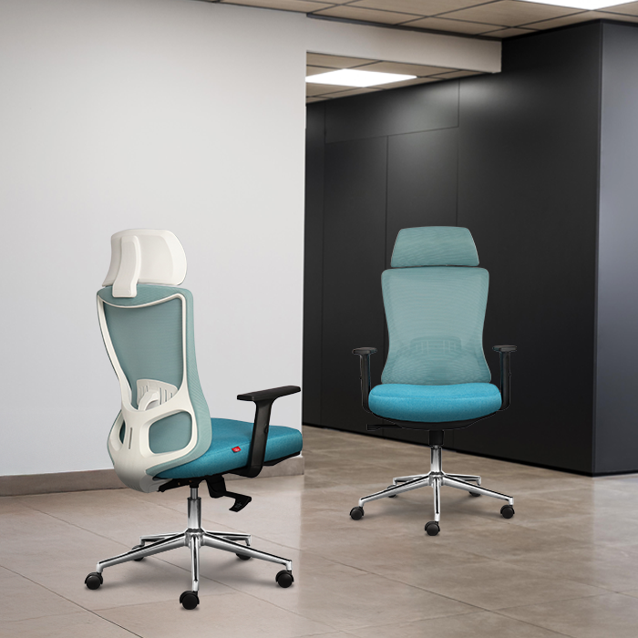 Ghế công thái học M1106 T - 01