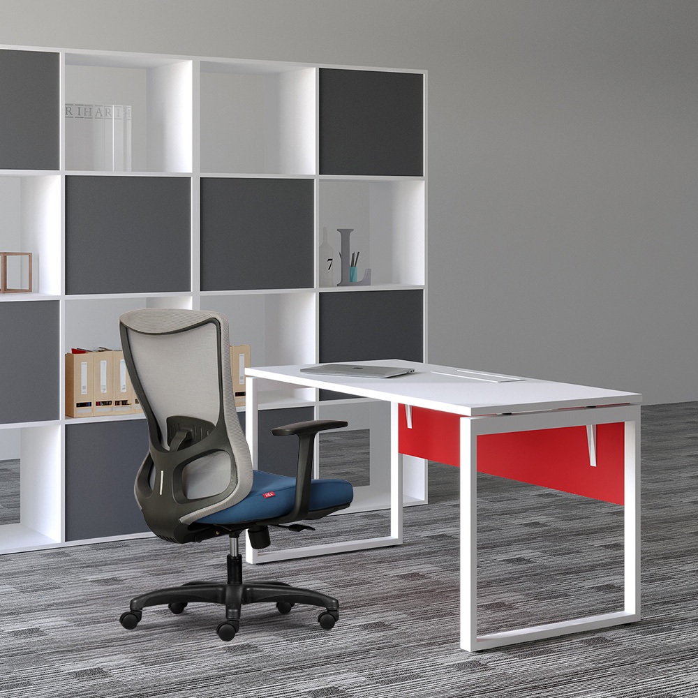 Ghế công thái học M1106 D - 04