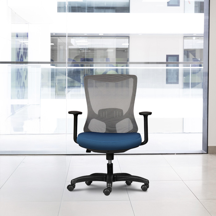 Ghế công thái học M1106 D - 04