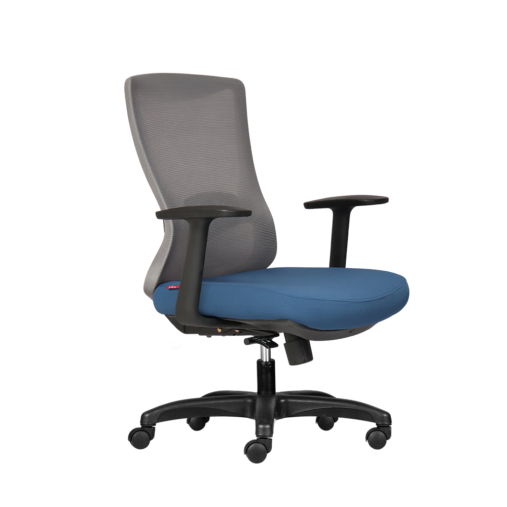 Ghế công thái học M1106 D - 04