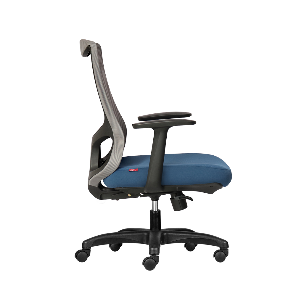 Ghế công thái học M1106 D - 04