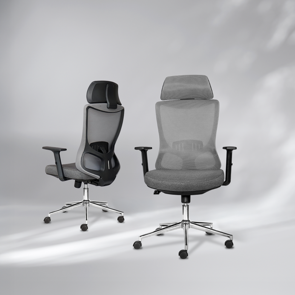 Ghế công thái học M1106 D - 01