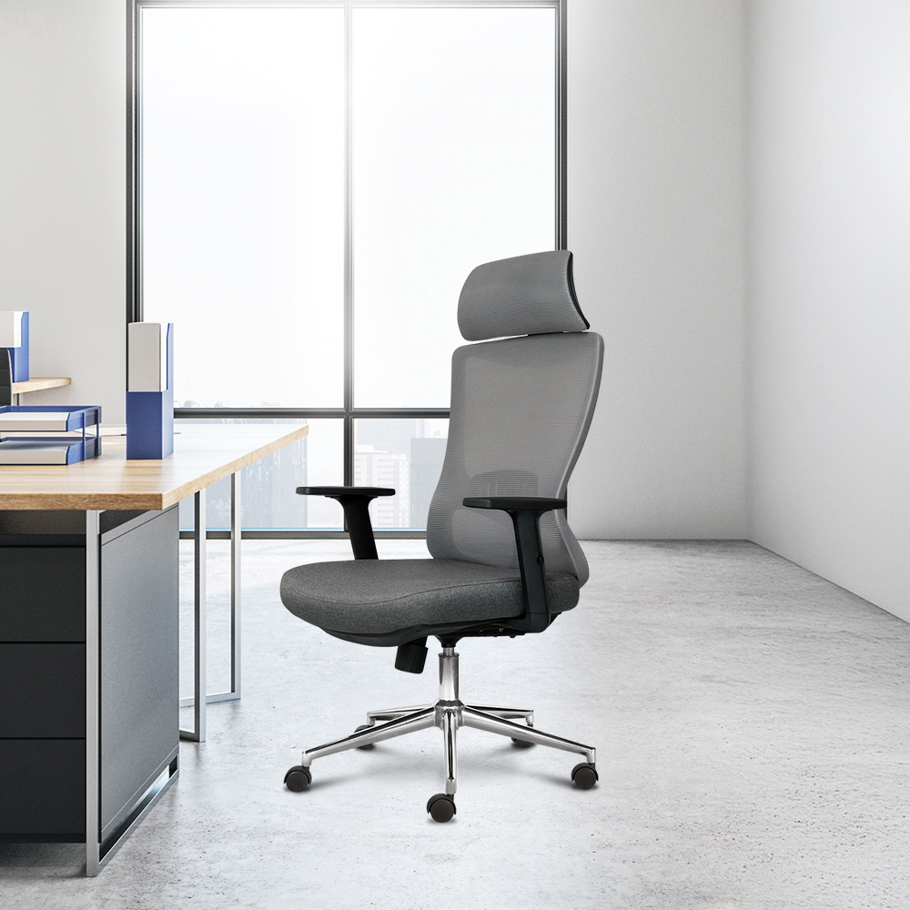 Ghế công thái học M1106 D - 01