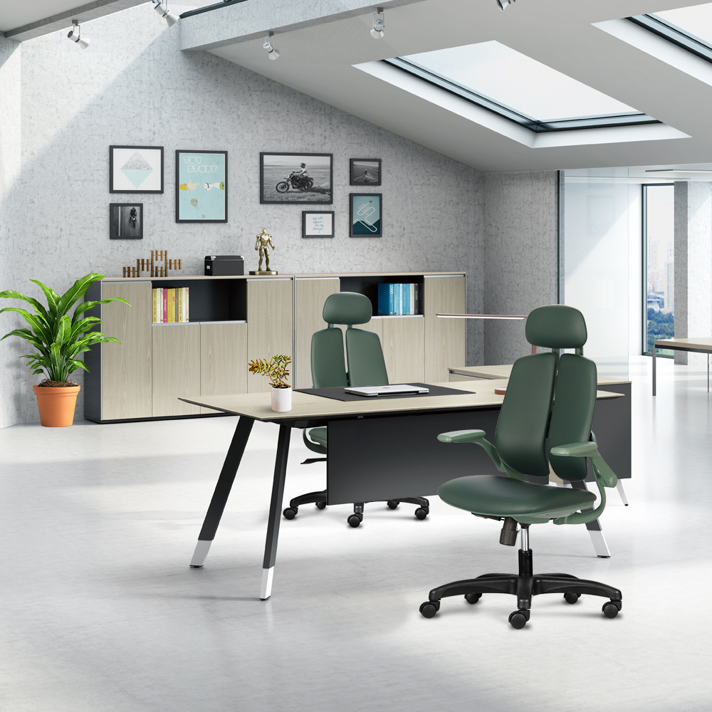 Ghế công thái học M1109 - 02