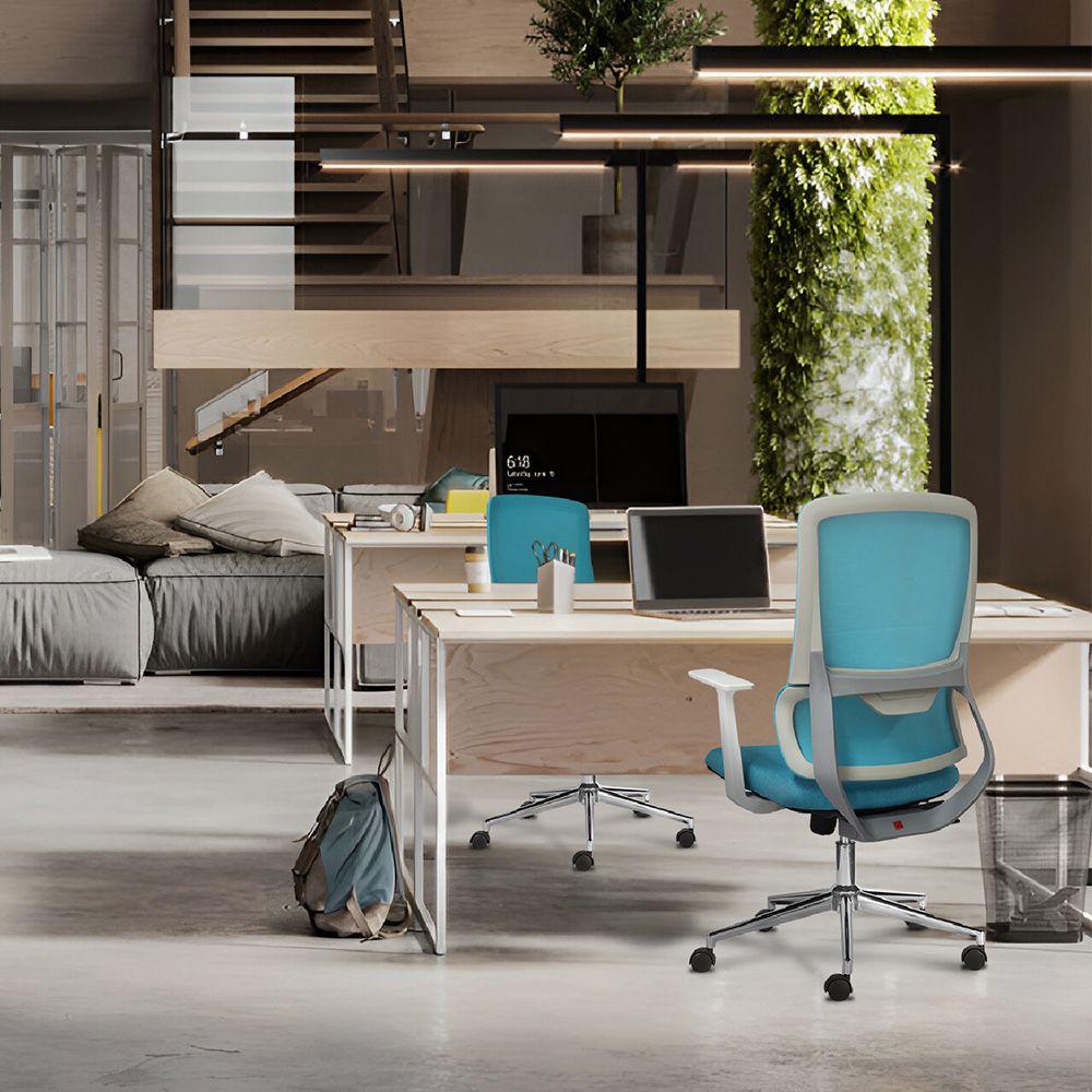 Ghế công thái học M1111 - 02