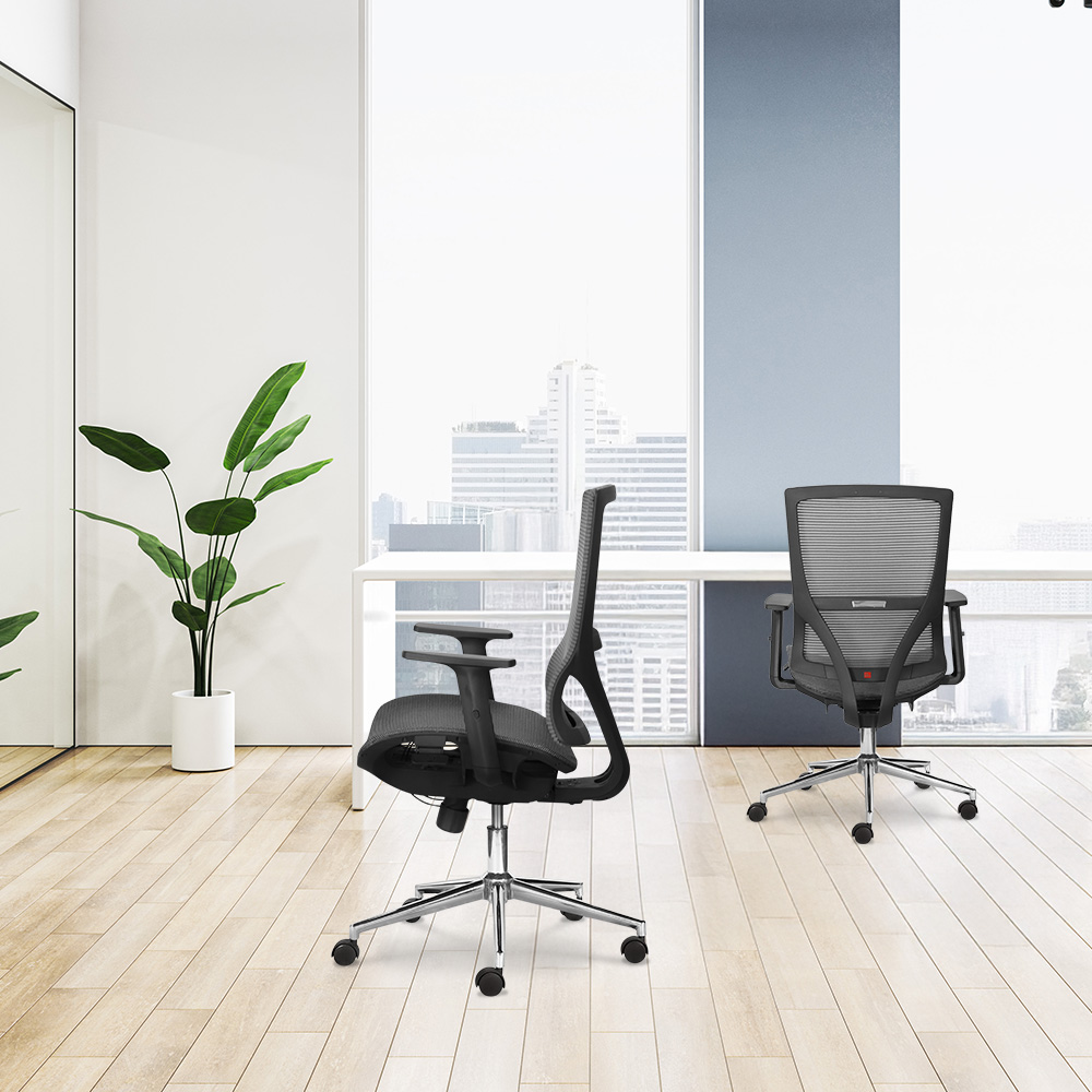 Ghế công thái học M1112 - 02