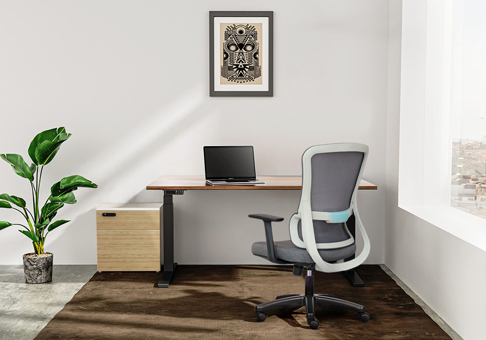 Ghế công thái học M1104 - 03