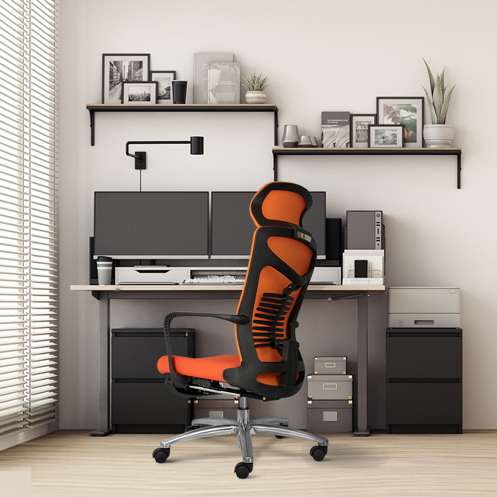 Ghế công thái học M1103 F