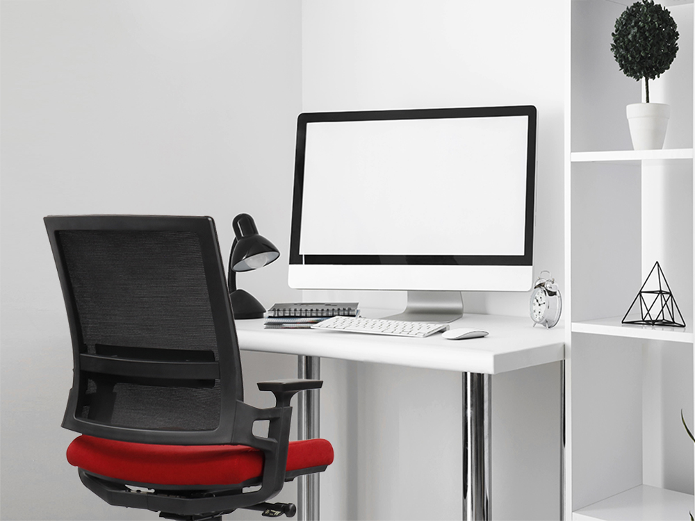 Ghế công thái học M1085 - 03