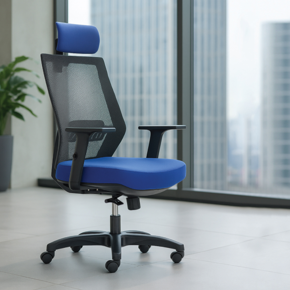 Ghế công thái học M1083 - 02