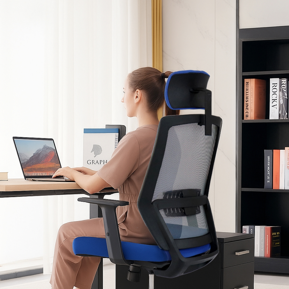 Ghế công thái học M1083 - 01