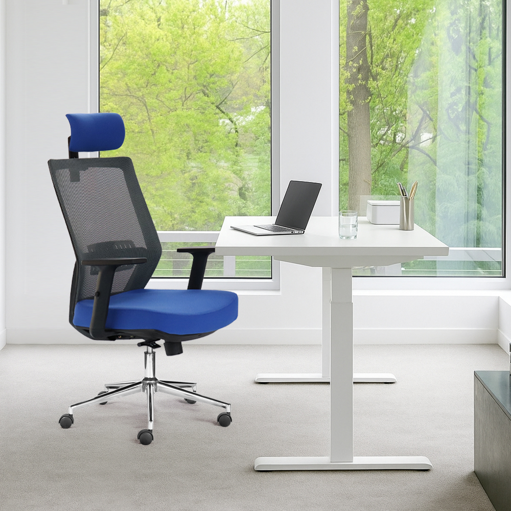 Ghế công thái học M1083 - 01