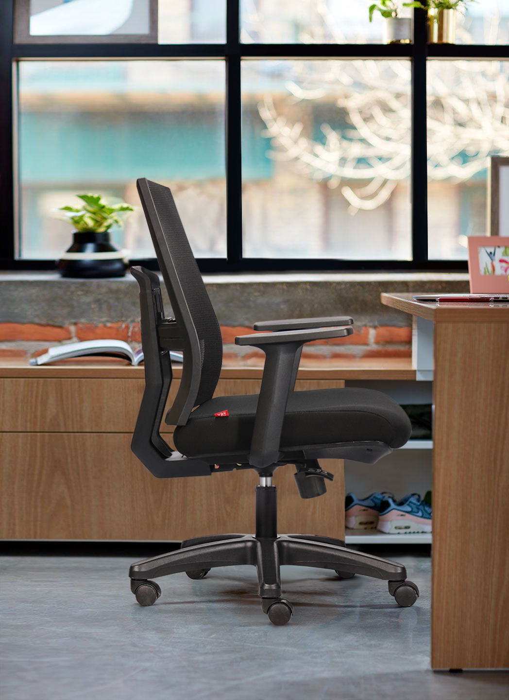 Ghế công thái học M1084 - 03