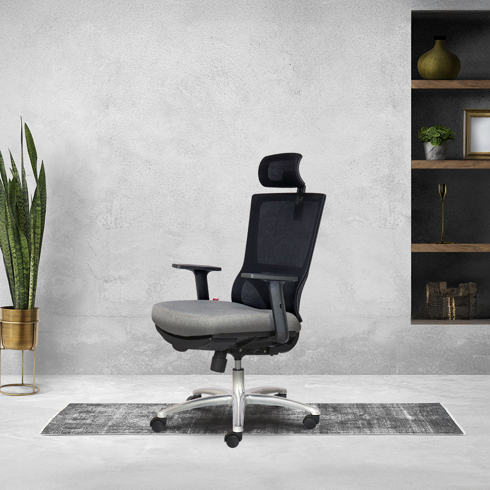 Ghế công thái học M1081 F