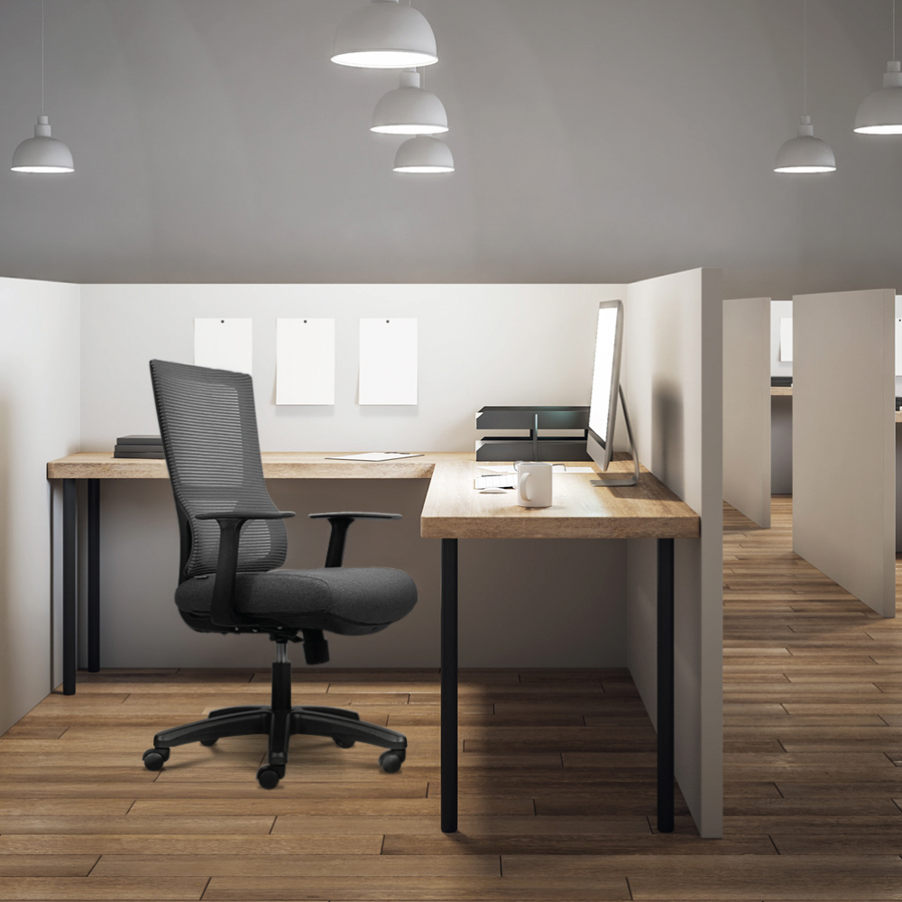 Ghế công thái học M1081 - 04