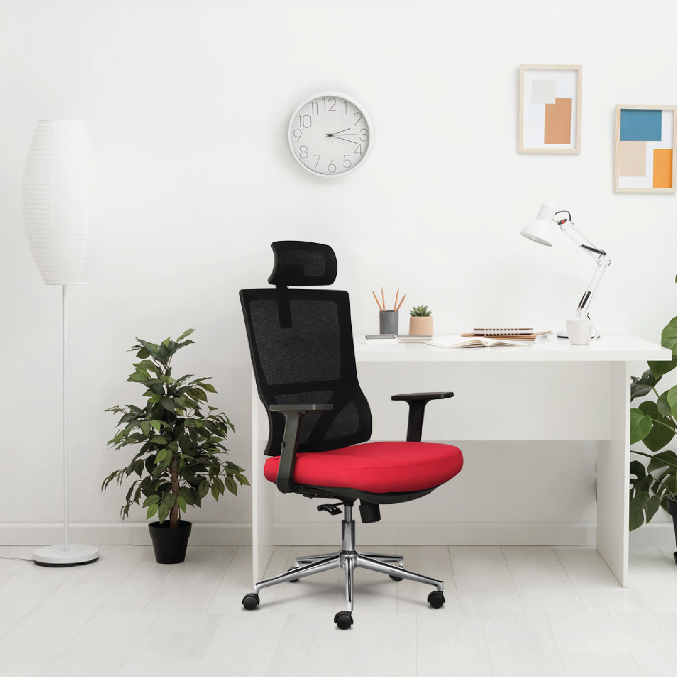 Ghế công thái học M1081 - 01