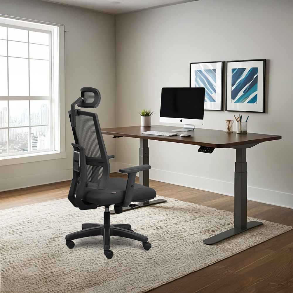 Ghế công thái học M1084 - 02