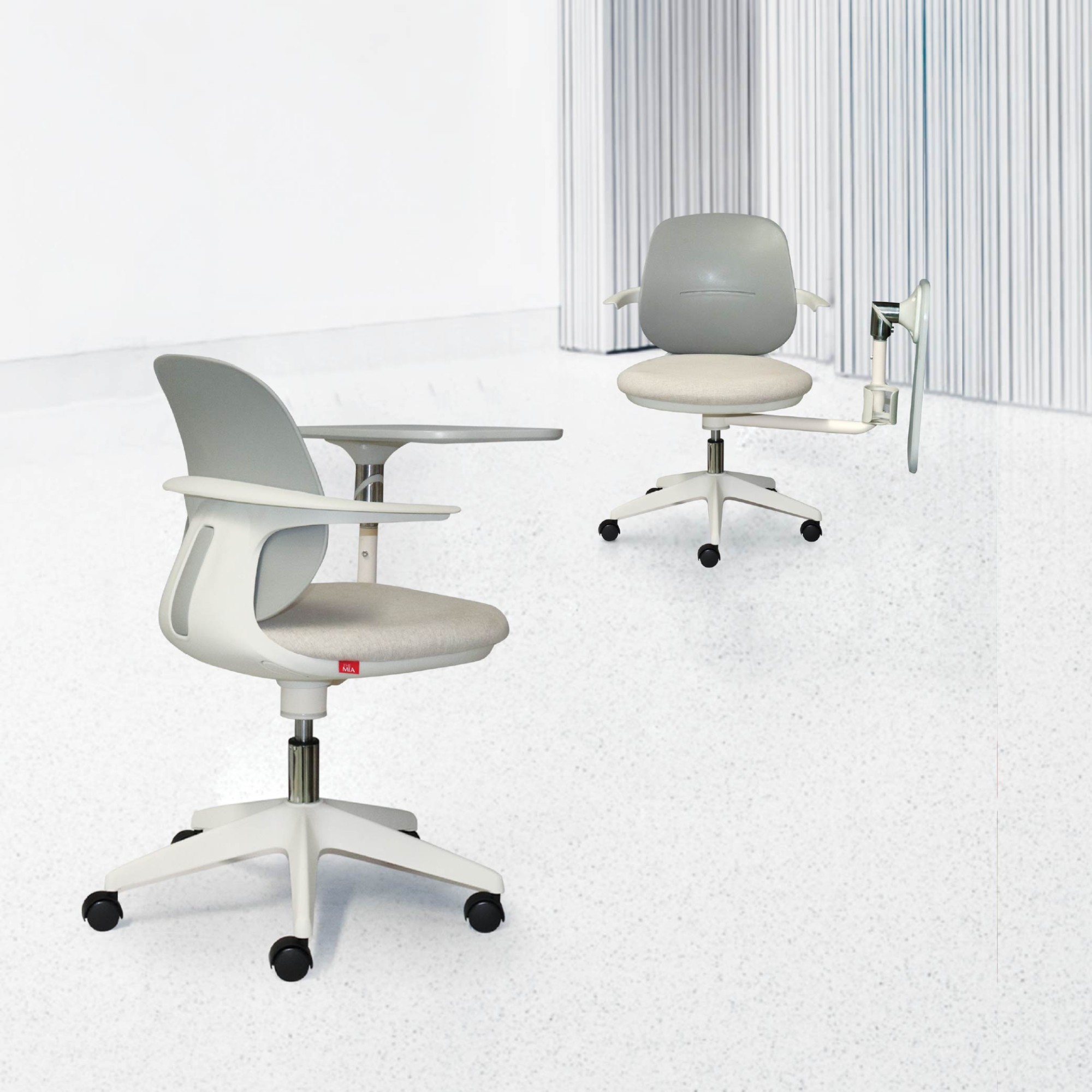 Ghế đào tạo M1117