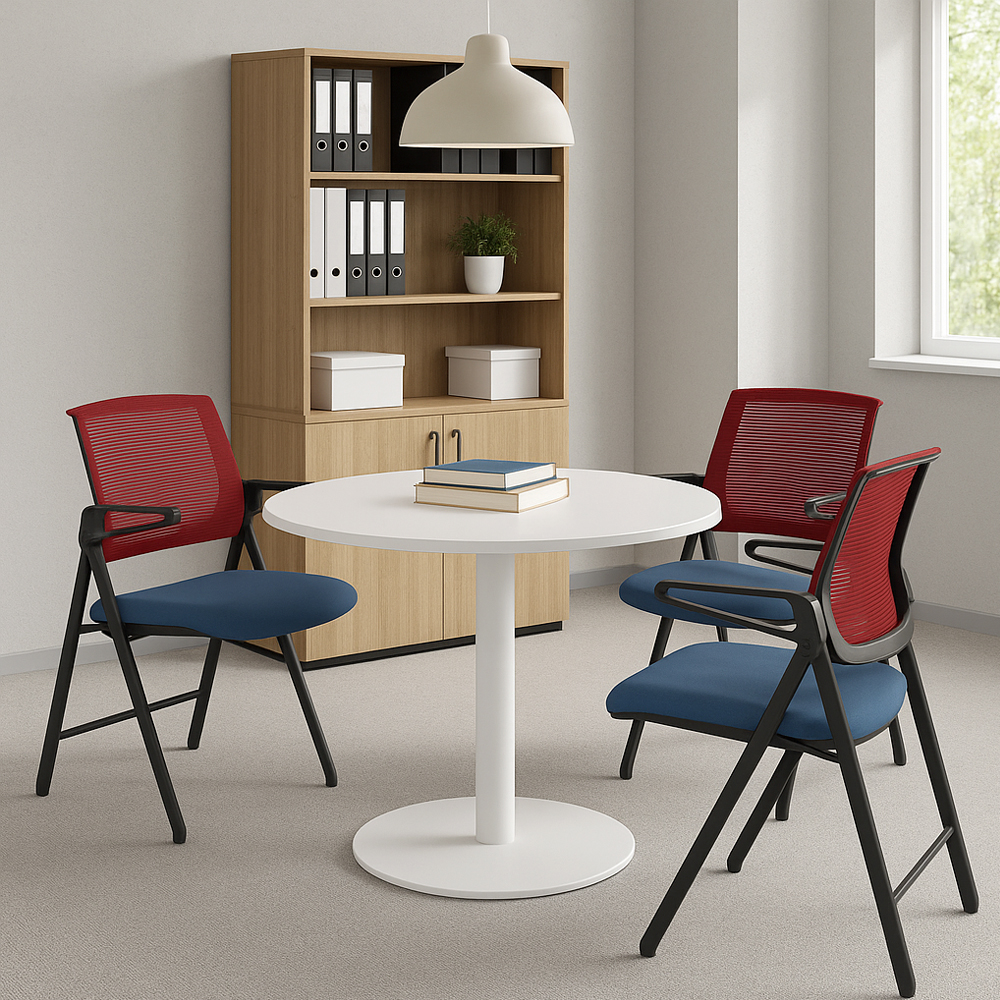 Ghế đào tạo M1118 - 02