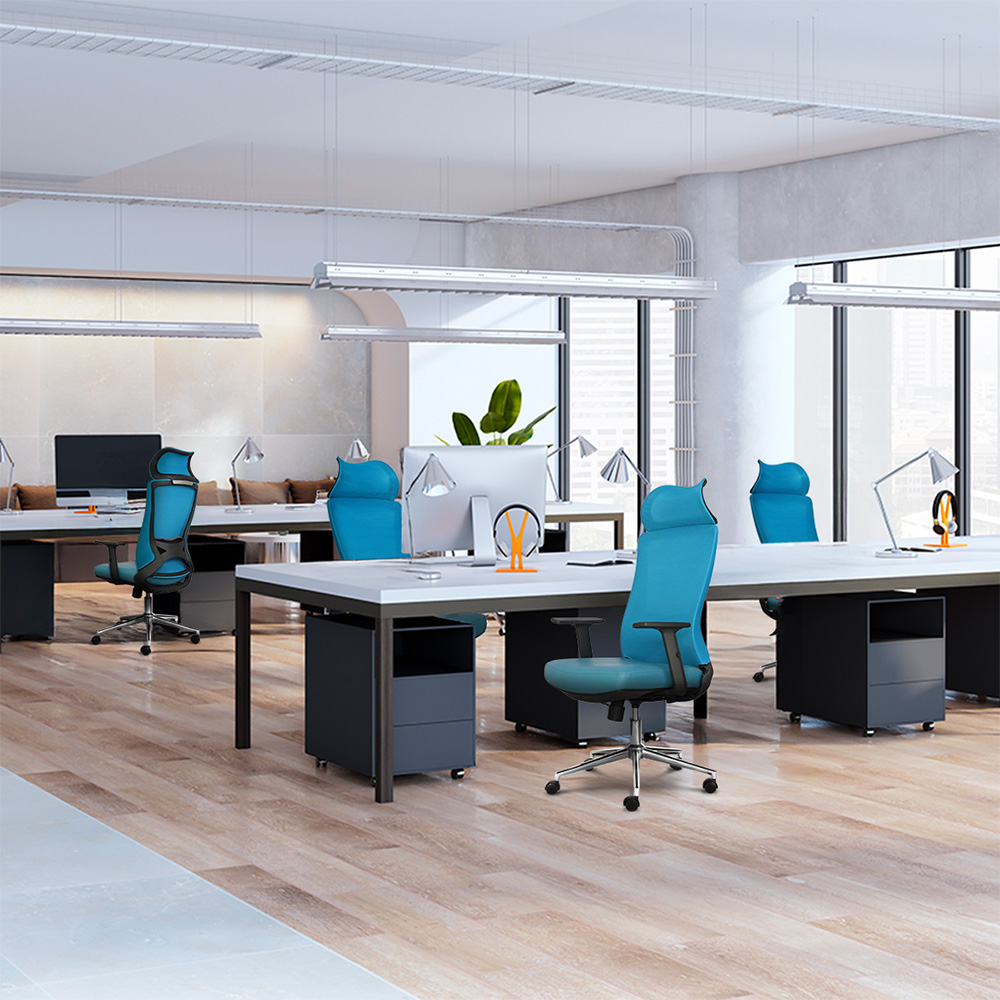 Ghế quản lý M1107 - 01