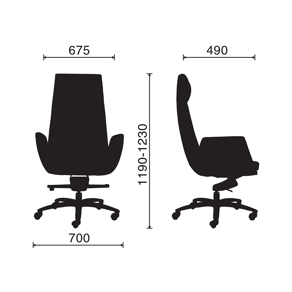 Ghế lãnh đạo M1079
